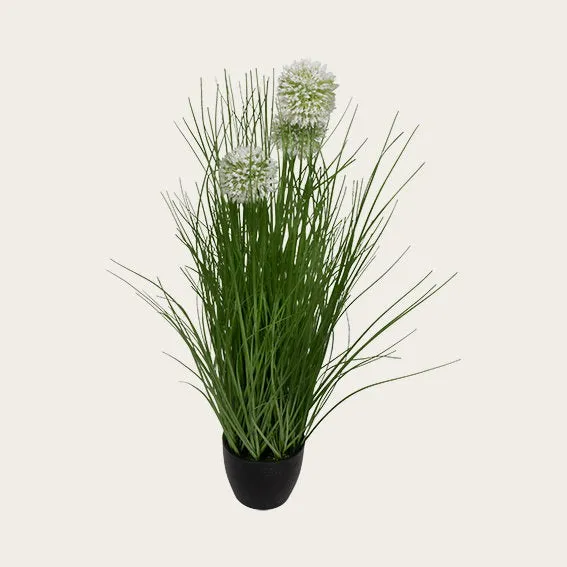 Det Gamle Apotek umělá rostlina zelená 58 cm PVC