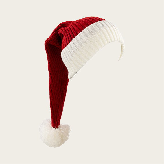 Det Gamle Apotek Christmas hat čepice 55 cm červená