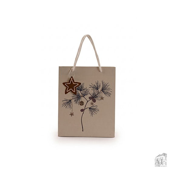 Det Gamle Apotek Giftbag papírová taška 24 cm