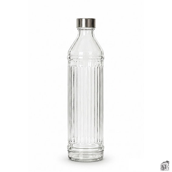 Det Gamle Apotek Bottle láhev sklo 1000 ml 30 cm