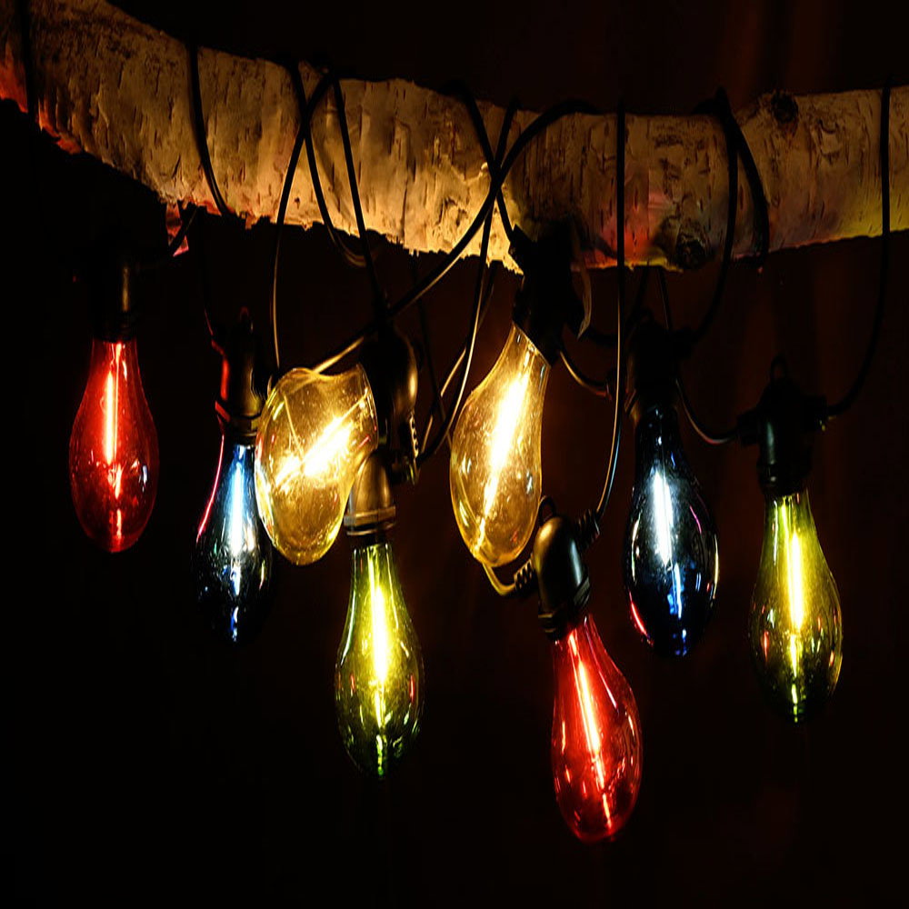 Det Gamle Apotek Party lightchain Extension 10 LED řetěz 450 cm