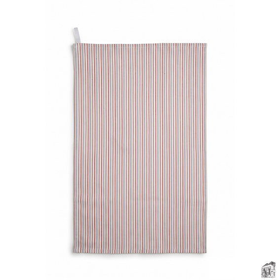 Det Gamle Apotek Kitchen Towel kuchyňské utěrky 2ks modré