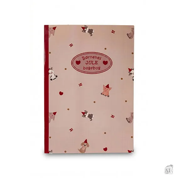 Det Gamle Apotek Christmas baking book kuchařka 29 cm