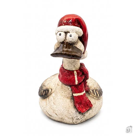 Det Gamle Apotek Seabird for decoration figurka bílá 34 cm