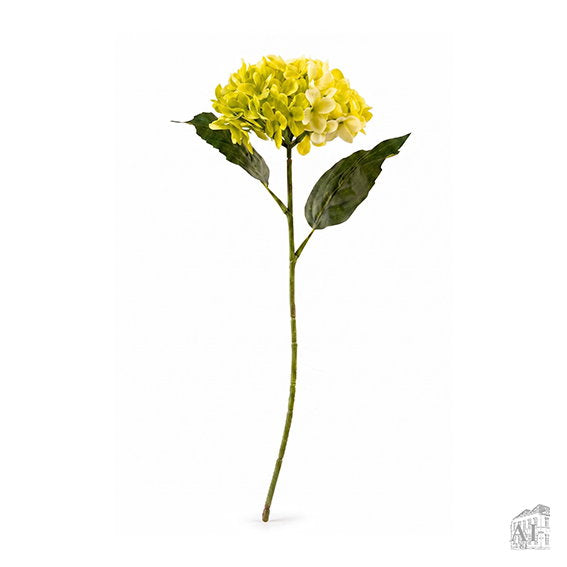 Det Gamle Apotek Artificial flower květina 42 cm zelená
