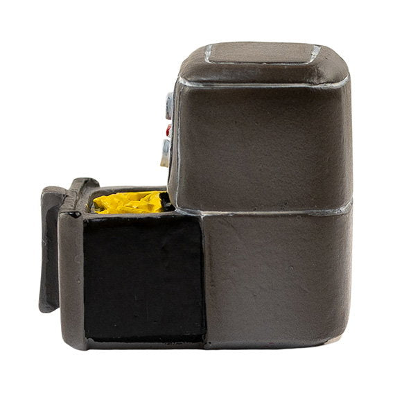 Det Gamle Apotek Airfryer miniatura 3,5 cm černá