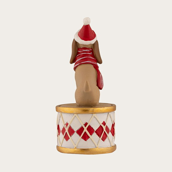 Det Gamle Apotek Dug figurka zvíře 10 cm polyresin