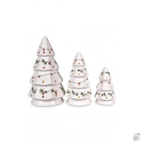 Det Gamle Apotek Tree for decoration stromek svítící 18 cm