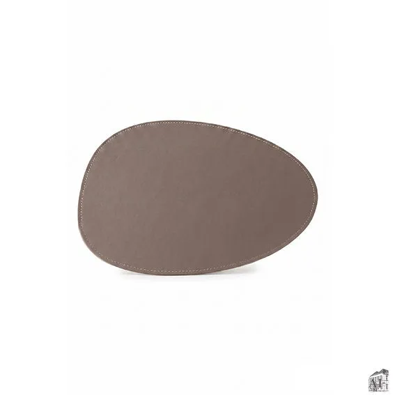 Det Gamle Apotek Placemat prostírání šedé 42 cm