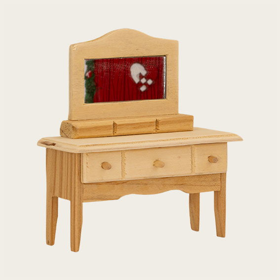 Det Gamle Apotek Dresser for Gnomes dřevěná komoda přírodní