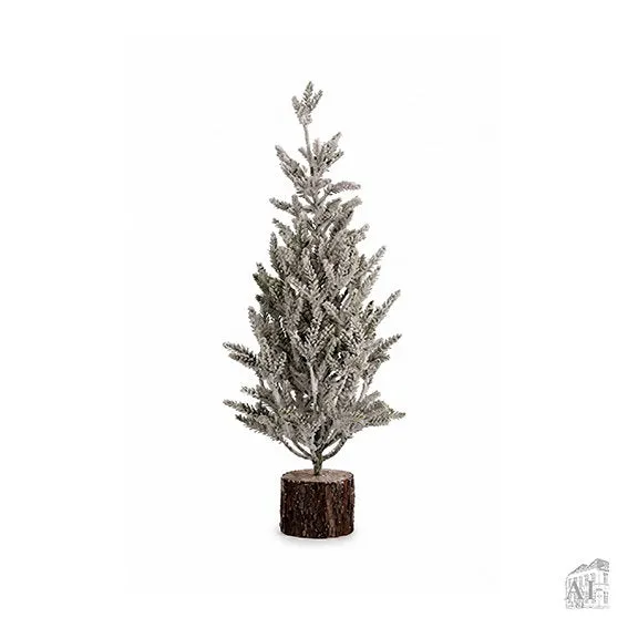 Det Gamle Apotek Christmas tree stromeček 14 cm stříbrný