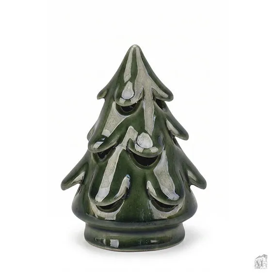 Det Gamle Apotek Christmas tree stromeček zelený LED