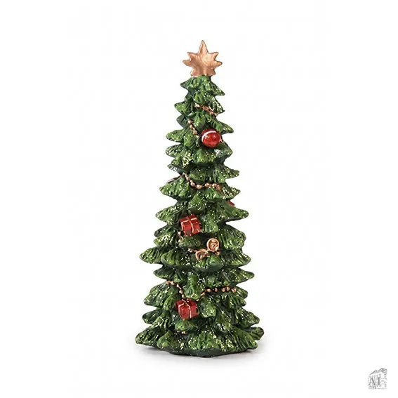 Det Gamle Apotek Christmas Tree stromek zelený 20 cm