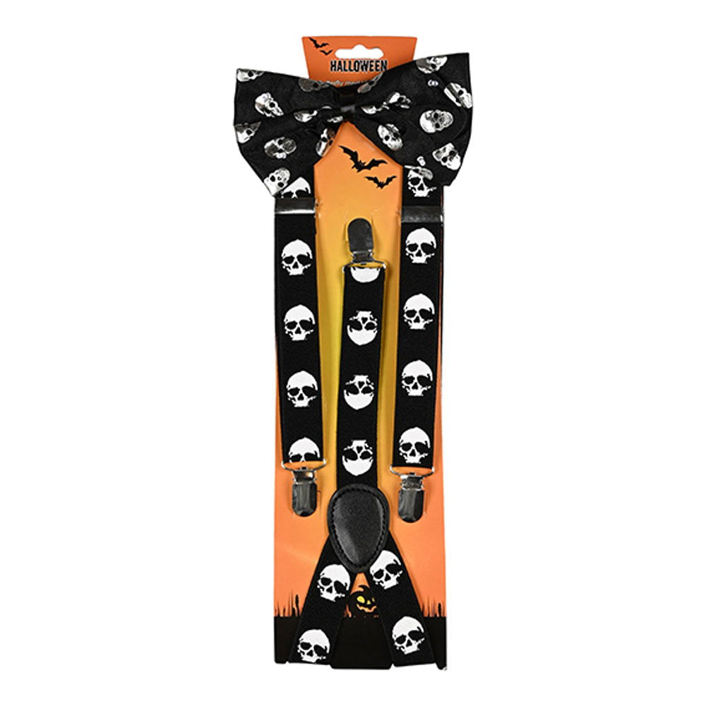 Det Gamle Apotek Halloween accessory doplněk černý svítící