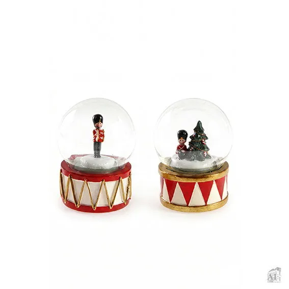 Det Gamle Apotek Snow globe sněžítko 12 cm
