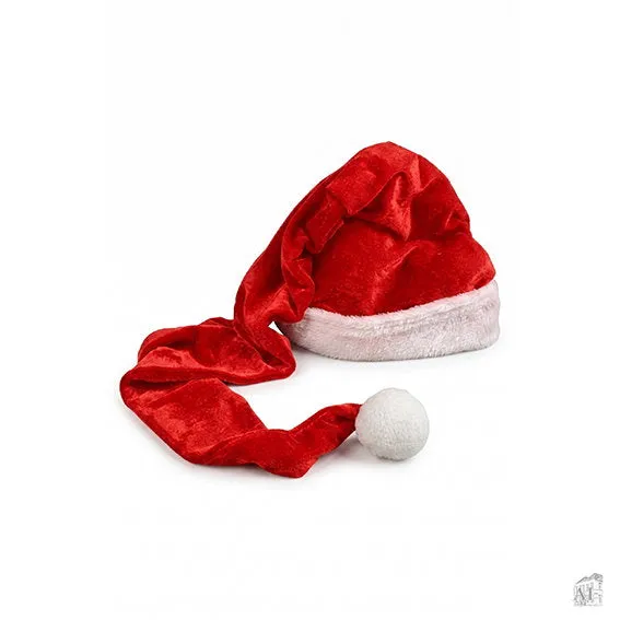 Det Gamle Apotek Christmas Hat čepice červená 120 cm