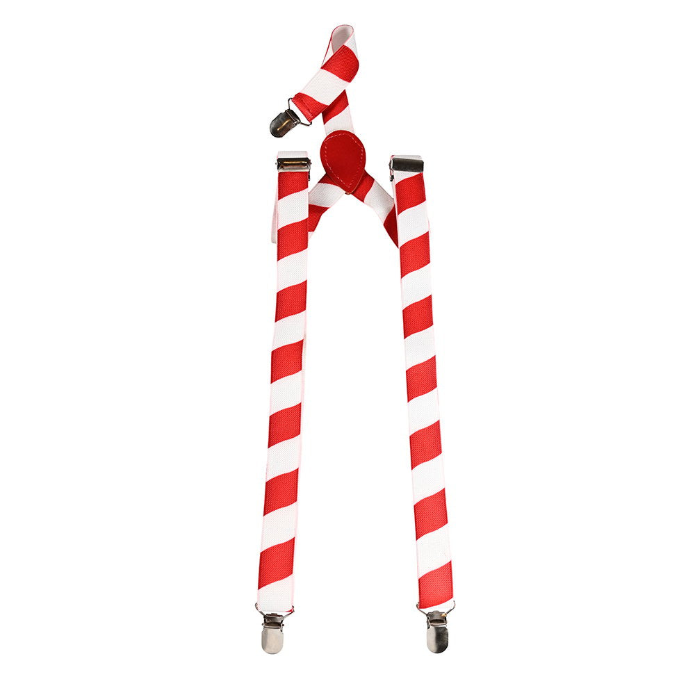 Det Gamle Apotek Suspenders barevné šle 100 cm