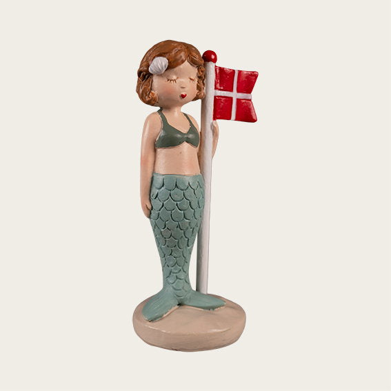 Det Gamle Apotek Figures figurka Malá mořská víla 10 cm