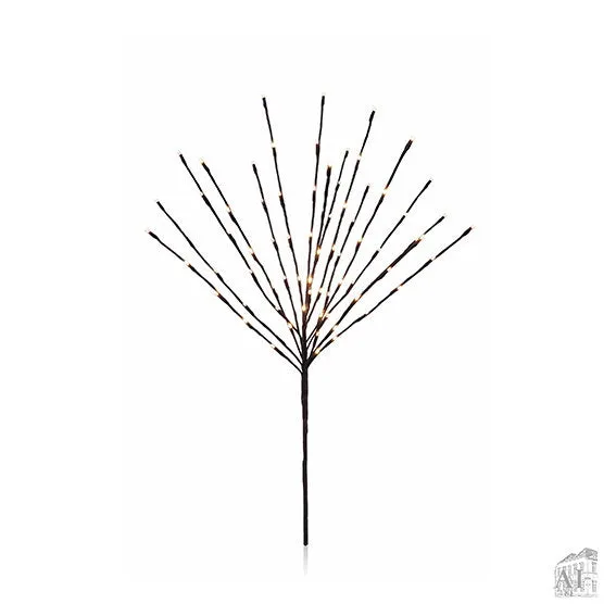 Det Gamle Apotek LED Tree světelný stromek 140 cm 100 LED