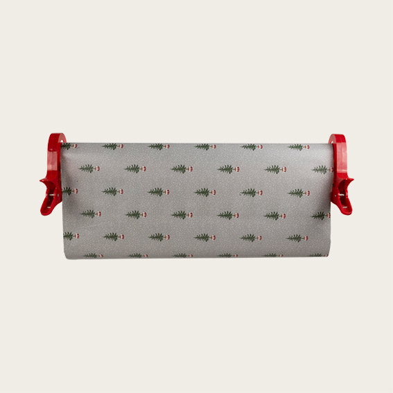 Det Gamle Apotek Wrapping paper clamp svorka 14 cm 2 ks