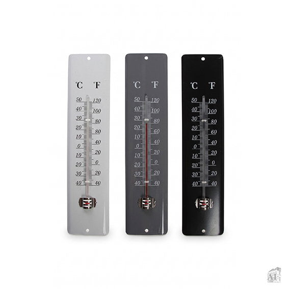 Det Gamle Apotek Thermometer teploměr 20 cm barevný