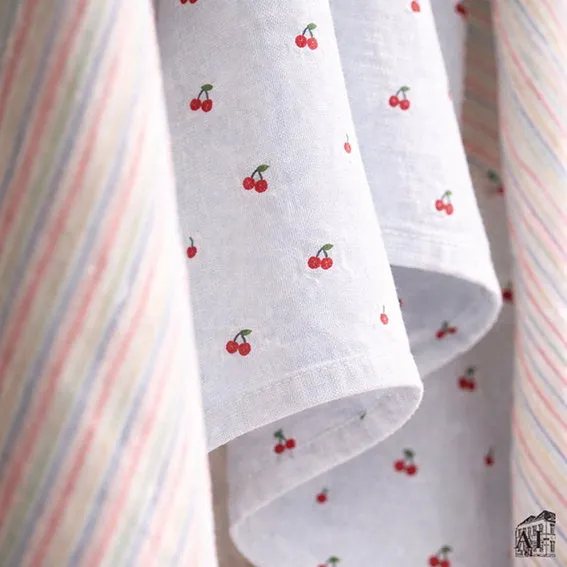 Det Gamle Apotek Kitchen Towel kuchyňské utěrky 2ks modré