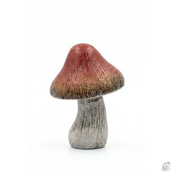 Det Gamle Apotek Mushroom figurka houba keramika 16 cm