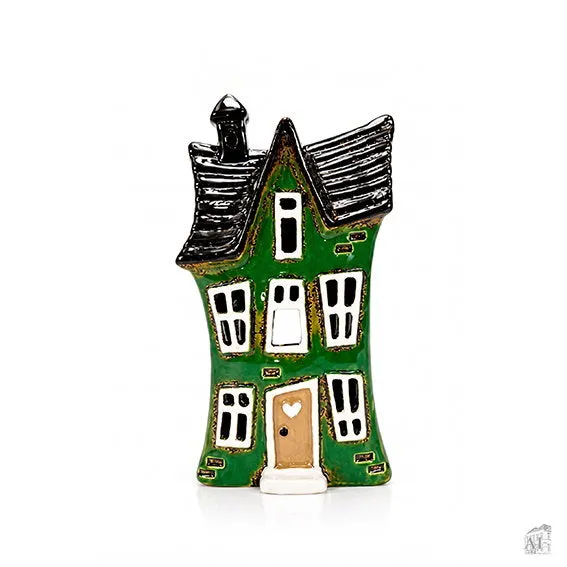 Det Gamle Apotek House for T-light domeček 21 cm