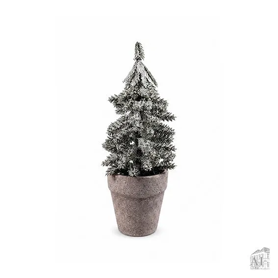 Det Gamle Apotek Artificial Christmas tree 20 cm zelený