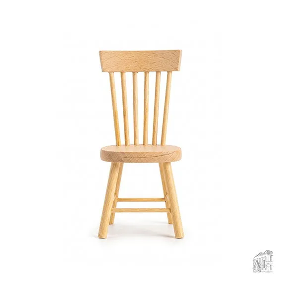 Det Gamle Apotek Chair for Gnomes židlička dřevěná 4 cm