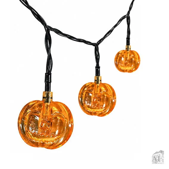 Det Gamle Apotek Light chain řetěz dýně 90 cm
