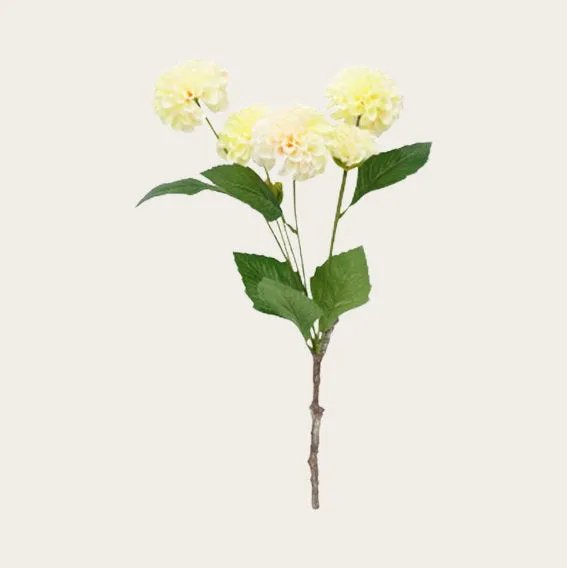 Det Gamle Apotek Artificial plant umělá rostlina 45 cm champagne