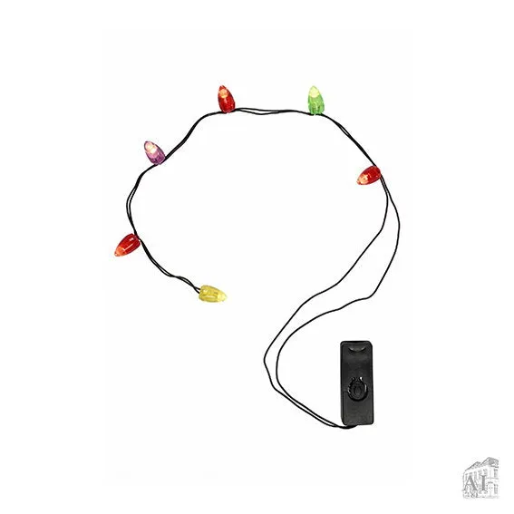 Det Gamle Apotek Lightchain světelný řetěz 6 LED 48 cm