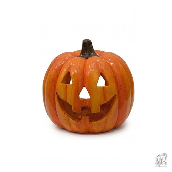 Det Gamle Apotek Pumpkin dýně na svíčku 22 cm