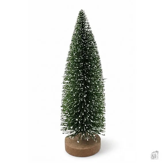 Det Gamle Apotek Tree stromeček zelený plast 10 cm