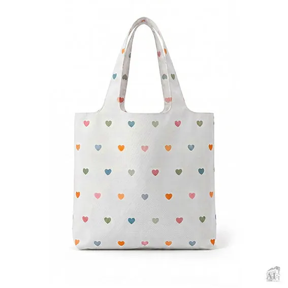 Det Gamle Apotek Shoppingbag taška bílá 42 cm