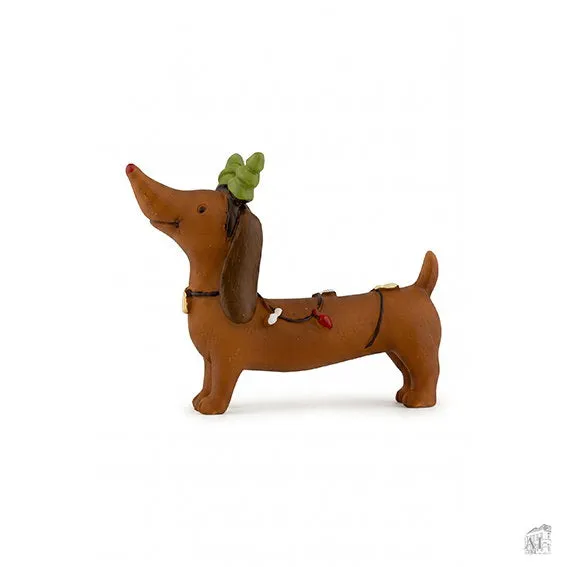 Det Gamle Apotek Dug figurka zvíře 7 cm