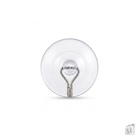 Det Gamle Apotek Suction cups háčky transparentní