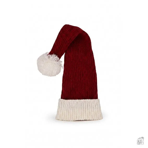 Det Gamle Apotek Christmas hat čepice 55 cm červená