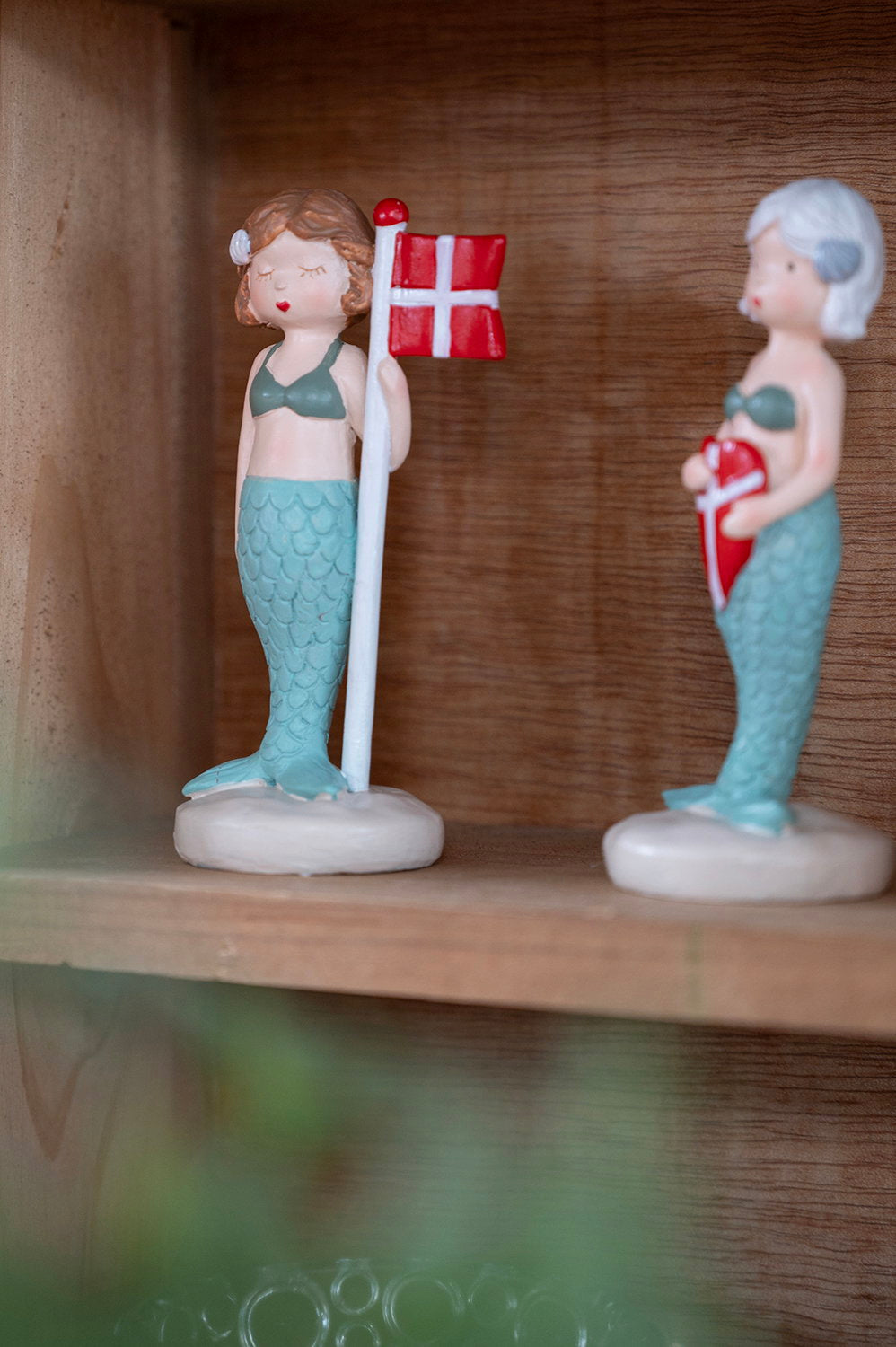 Det Gamle Apotek Figures figurka Malá mořská víla 10 cm