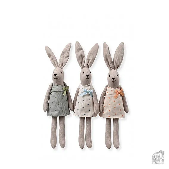 Det Gamle Apotek Easter bunny velikonoční zajíček 40 cm