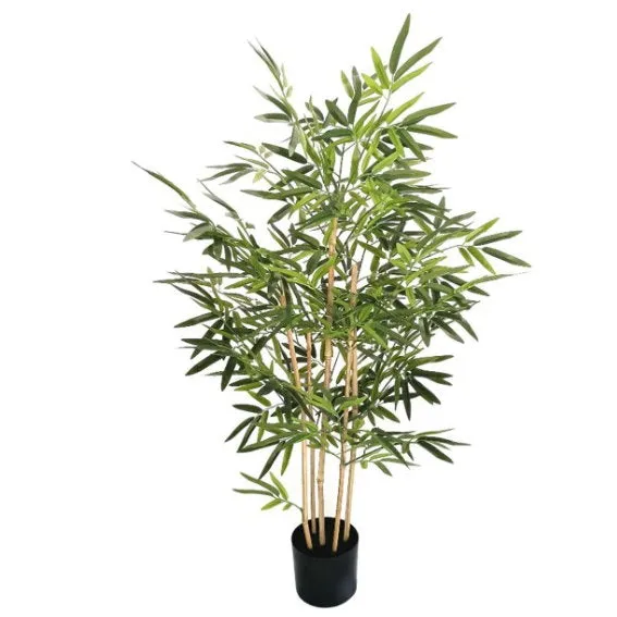 Det Gamle Apotek umělá rostlina 120 cm zelená
