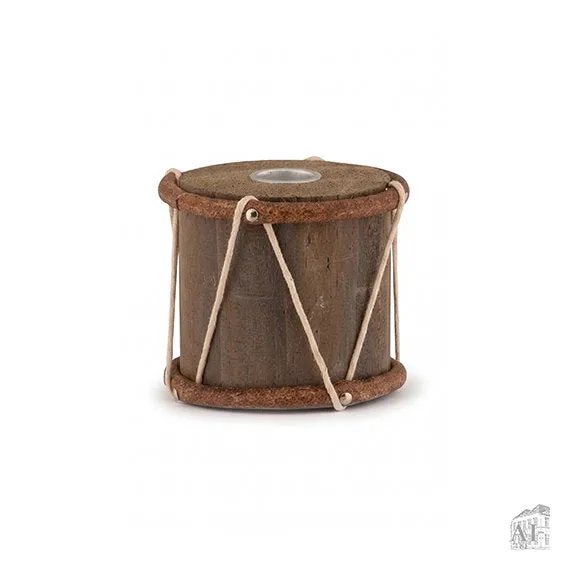 Det Gamle Apotek Candle Holder svícen zelený H 4 cm