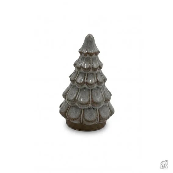 Det Gamle Apotek Tree stromeček bílý 7 cm