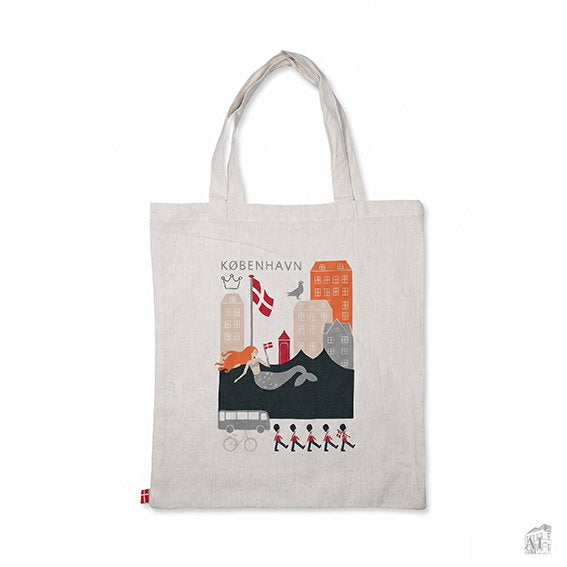 Det Gamle Apotek Bag København taška 42 cm