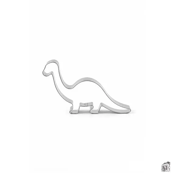 Det Gamle Apotek Cookie Cutter vykrajovátka dinosauři nerez