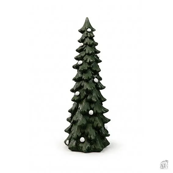 Det Gamle Apotek Tree for decoration stromeček zelený 25 cm