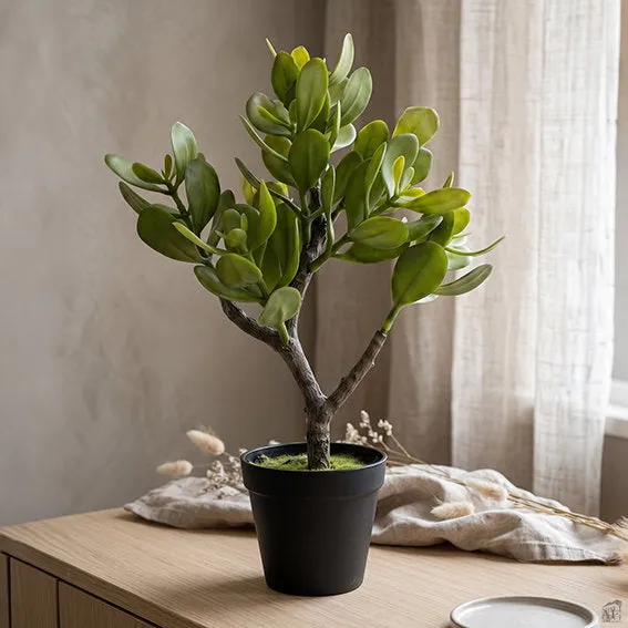 Det Gamle Apotek Artificial plant umělá rostlina 43 cm zelená