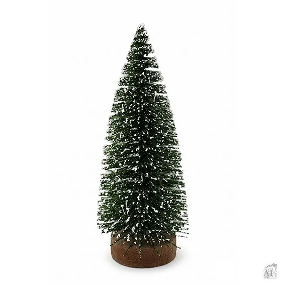 Det Gamle Apotek Tree for decoration stromeček zelený 20 cm plast