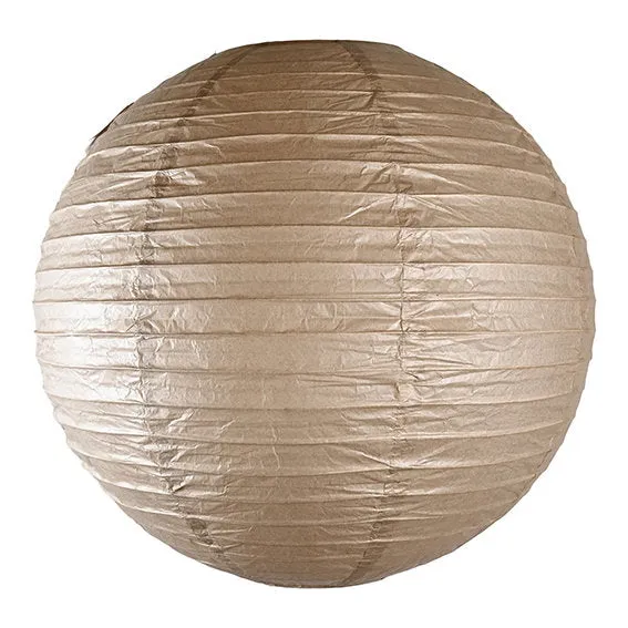 Det Gamle Apotek Lampshade stínidlo 40 cm hnědé